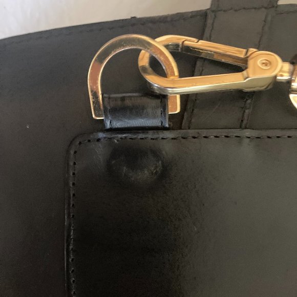 Mansur Gavriel Black Lady Bag (Medium) - Picture 14 of 16